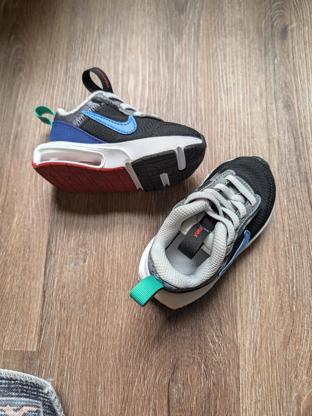 Nike Toddler Air Max Intrlk TD Shoes